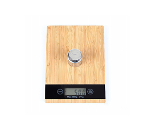 Electronic kitchen scale