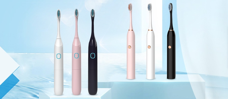 What are the advantages of electric toothbrushes?