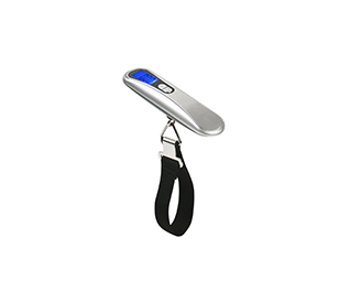 Electronic luggage scale