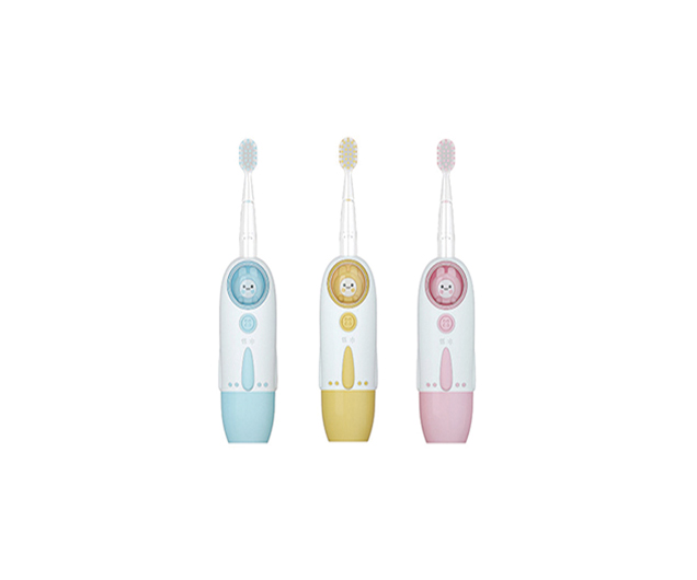 Children sonic electric toothbrush