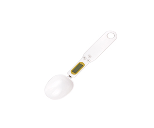 Electronic spoon scale